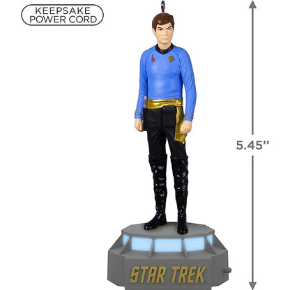QXI7006 2022 Doctor Leonard Mccoy (Star Trek) Image4