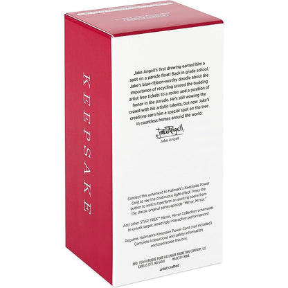 QXI7006 2022 Doctor Leonard Mccoy (Star Trek) Image4