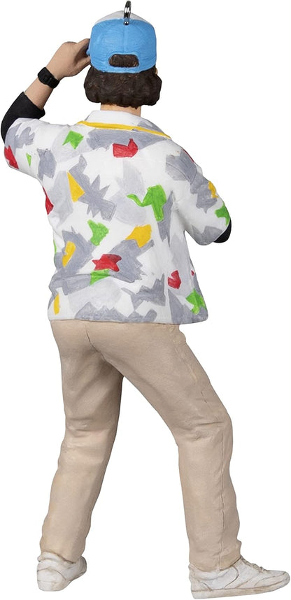 2022 Dustin Henderson Hallmark Ornament (Stranger Things) QXI7513