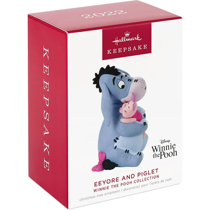 QXD6453 2022 Eeyore and Piglet (Winnie the Pooh) Image2