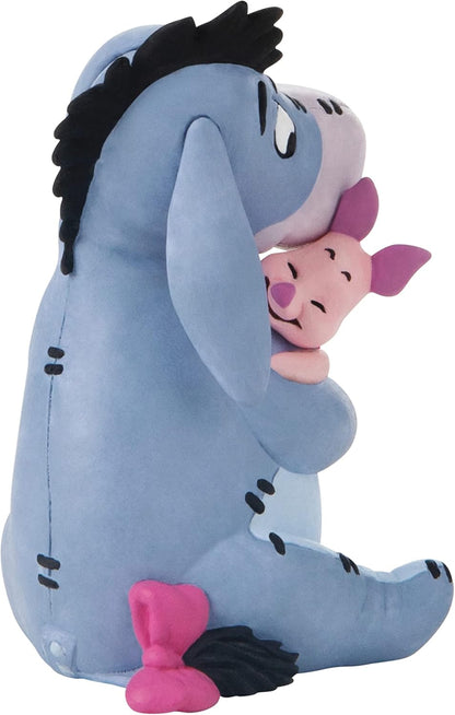 2022 Eeyore and Piglet Hallmark Ornament (Winnie the Pooh) QXD6453