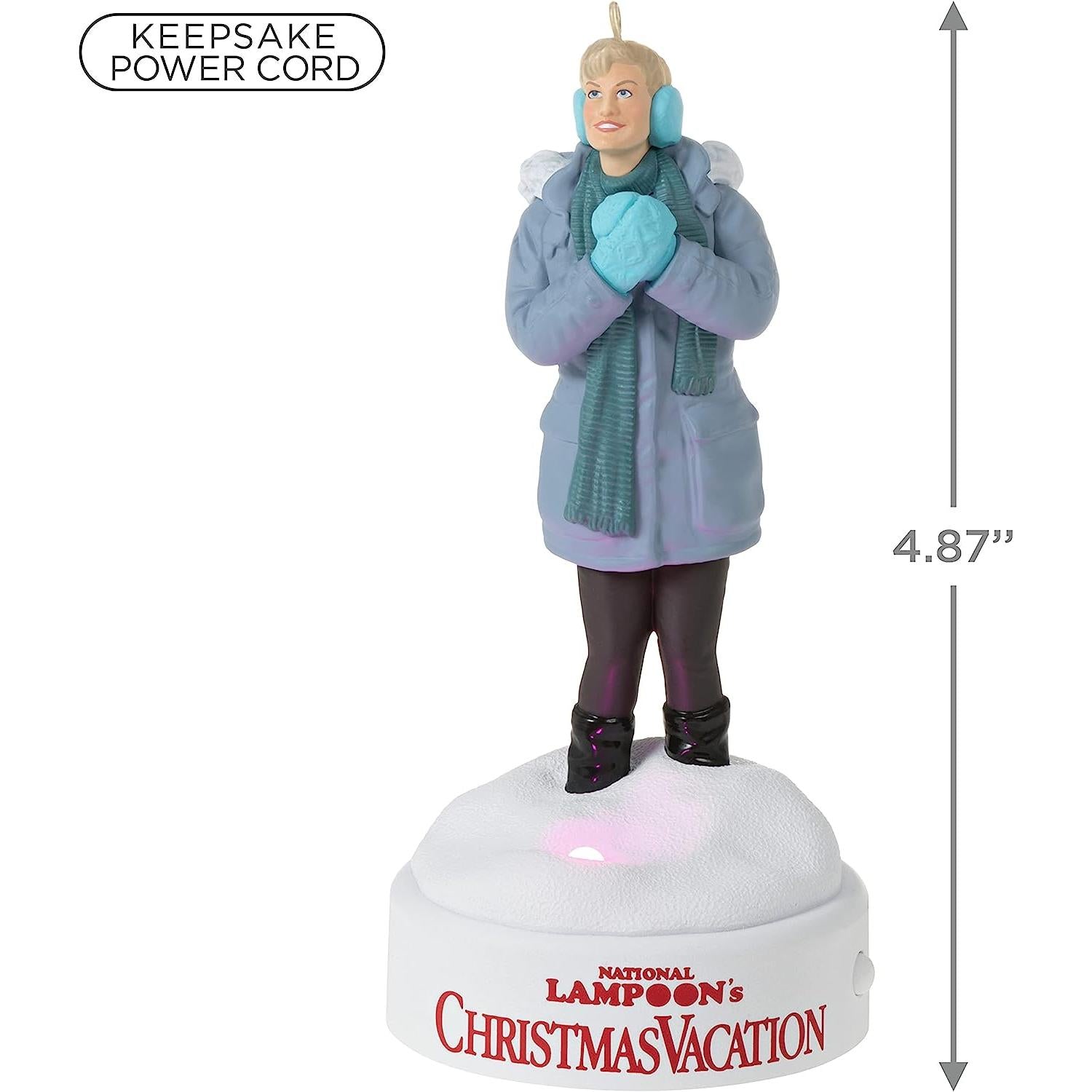 QXI7226 2022 Ellen Griswold (National Lampoon's Christmas Vacation) Image4