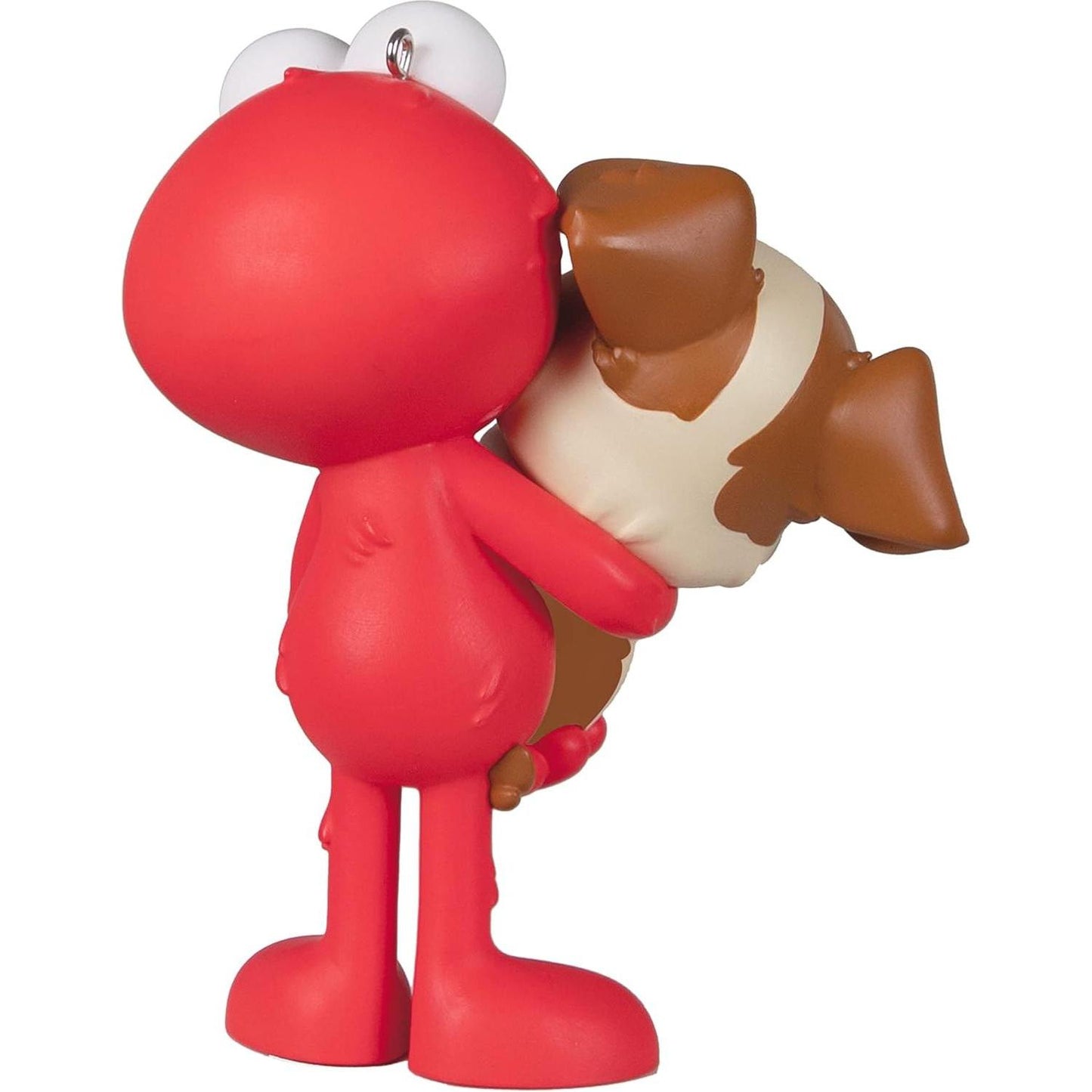 2022 Elmo and His Puppy, Tango Hallmark Ornament (Sesame Street) QXI7316