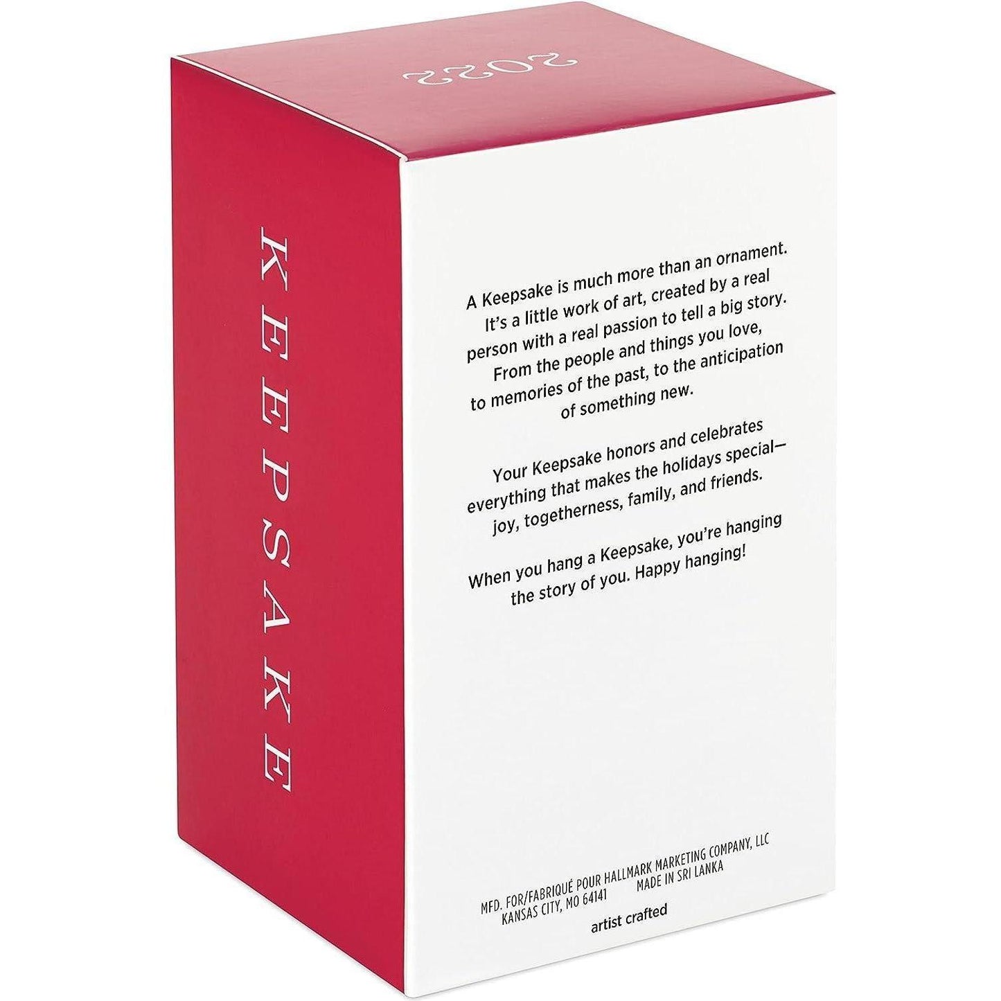 QXI7316 2022 Elmo and His Puppy, Tango (Sesame Street) Image3