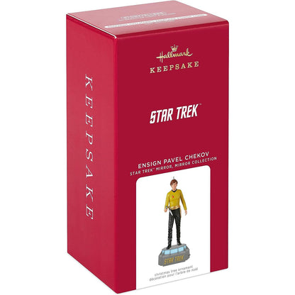 QXI7886 2022 Ensign Pavel Chekov (Star Trek Mirror Mirror Collection) Image3