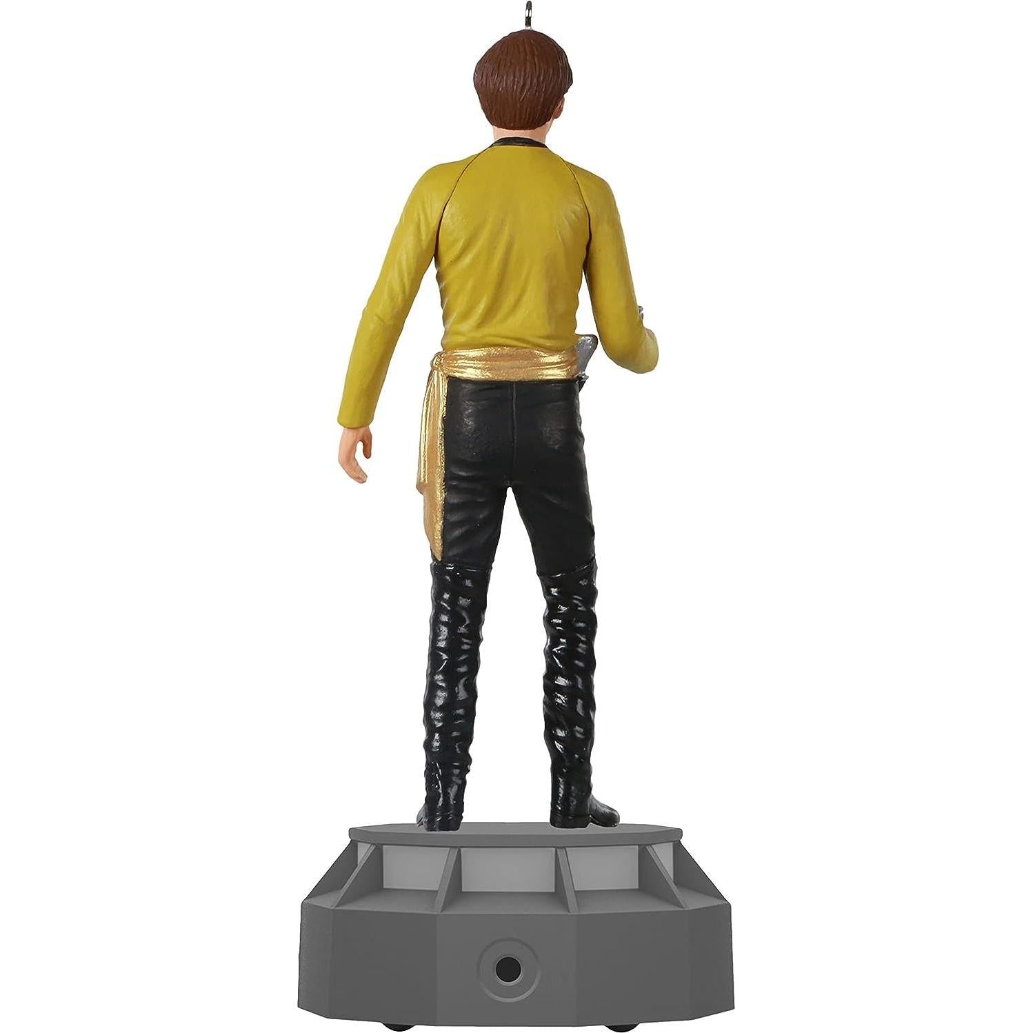QXI7886 2022 Ensign Pavel Chekov (Star Trek Mirror Mirror Collection) Image2