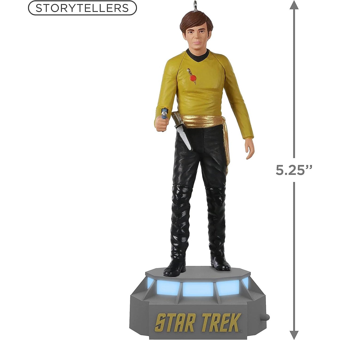 QXI7886 2022 Ensign Pavel Chekov (Star Trek Mirror Mirror Collection) Image4