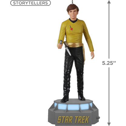 QXI7886 2022 Ensign Pavel Chekov (Star Trek Mirror Mirror Collection) Image4
