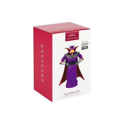 2022 Evil Emperor Zurg (Toy Story)