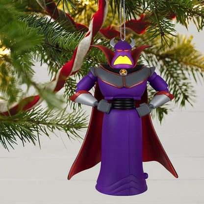 QXD6526 2022 Evil Emperor Zurg (Disney/Pixar Toy Story) Image5