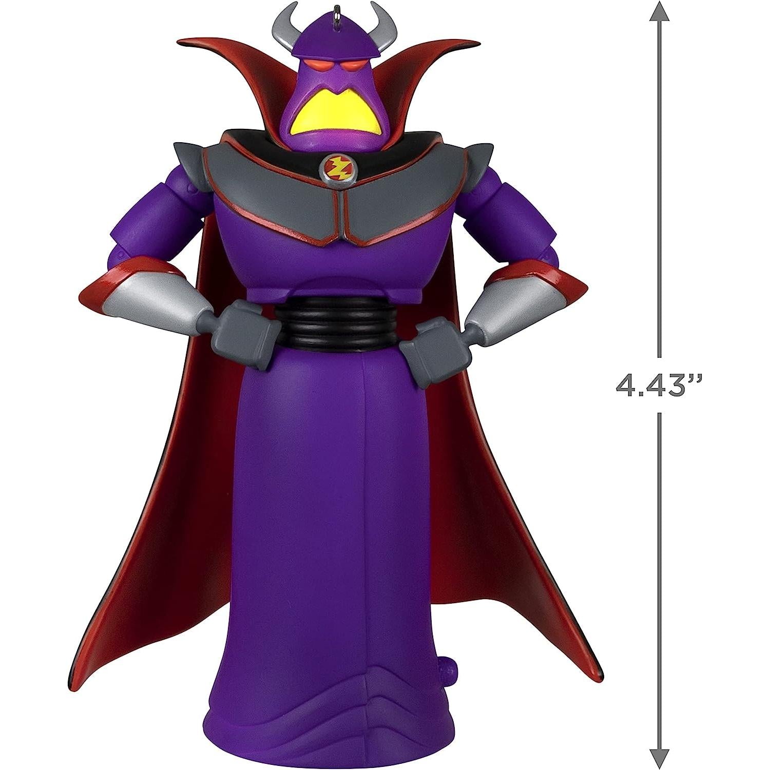 QXD6526 2022 Evil Emperor Zurg (Disney/Pixar Toy Story) Image4