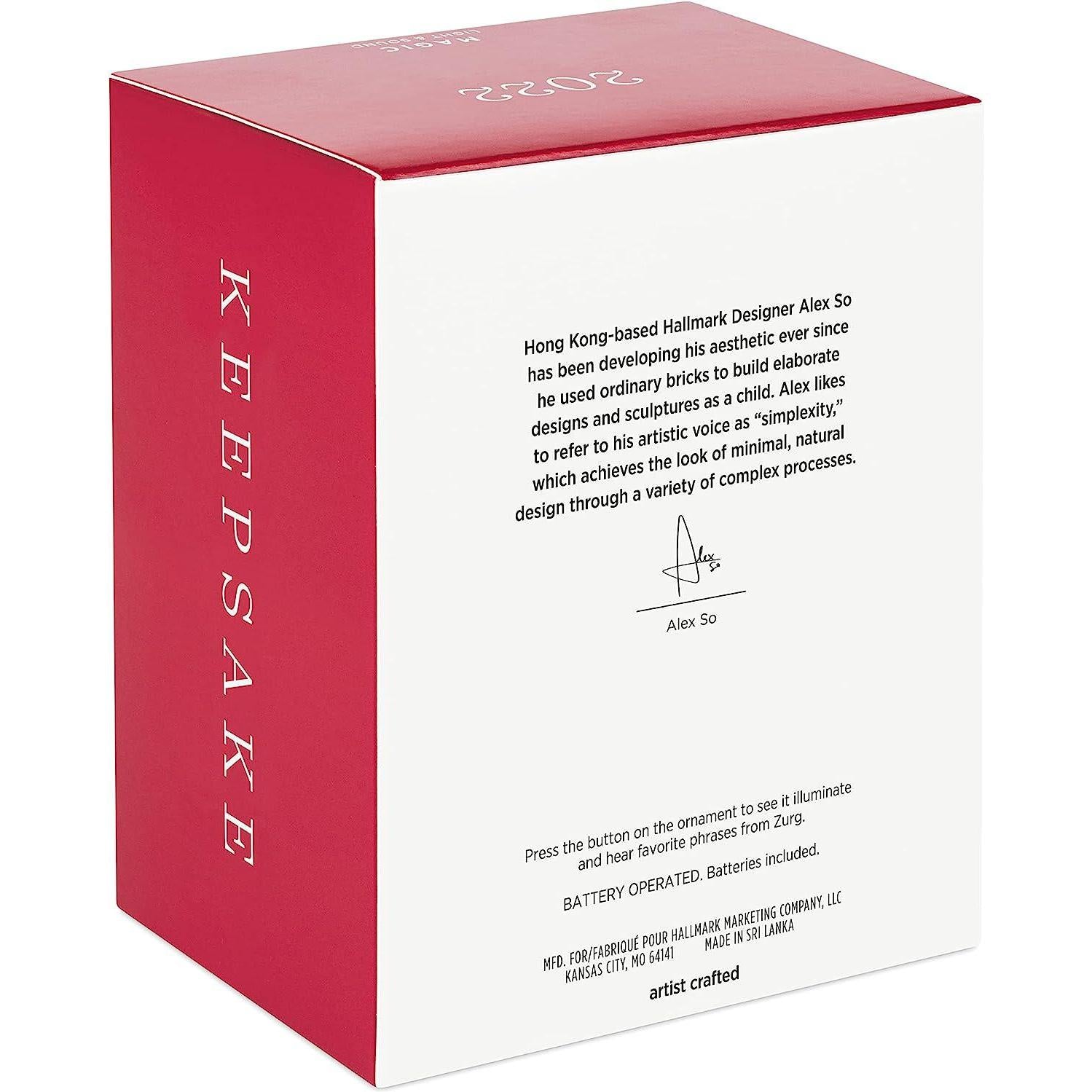 QXD6526 2022 Evil Emperor Zurg (Disney/Pixar Toy Story) Image4