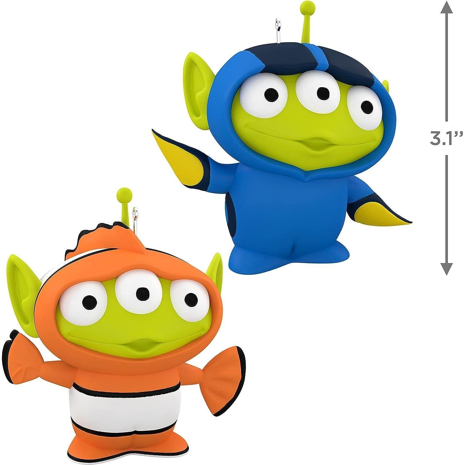 QXD6596 2022 Finding Nemo Alien Remix Surprise (Disney/Pixar Toy Story) Image4
