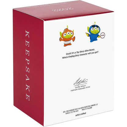 QXD6596 2022 Finding Nemo Alien Remix Surprise (Disney/Pixar Toy Story) Image4