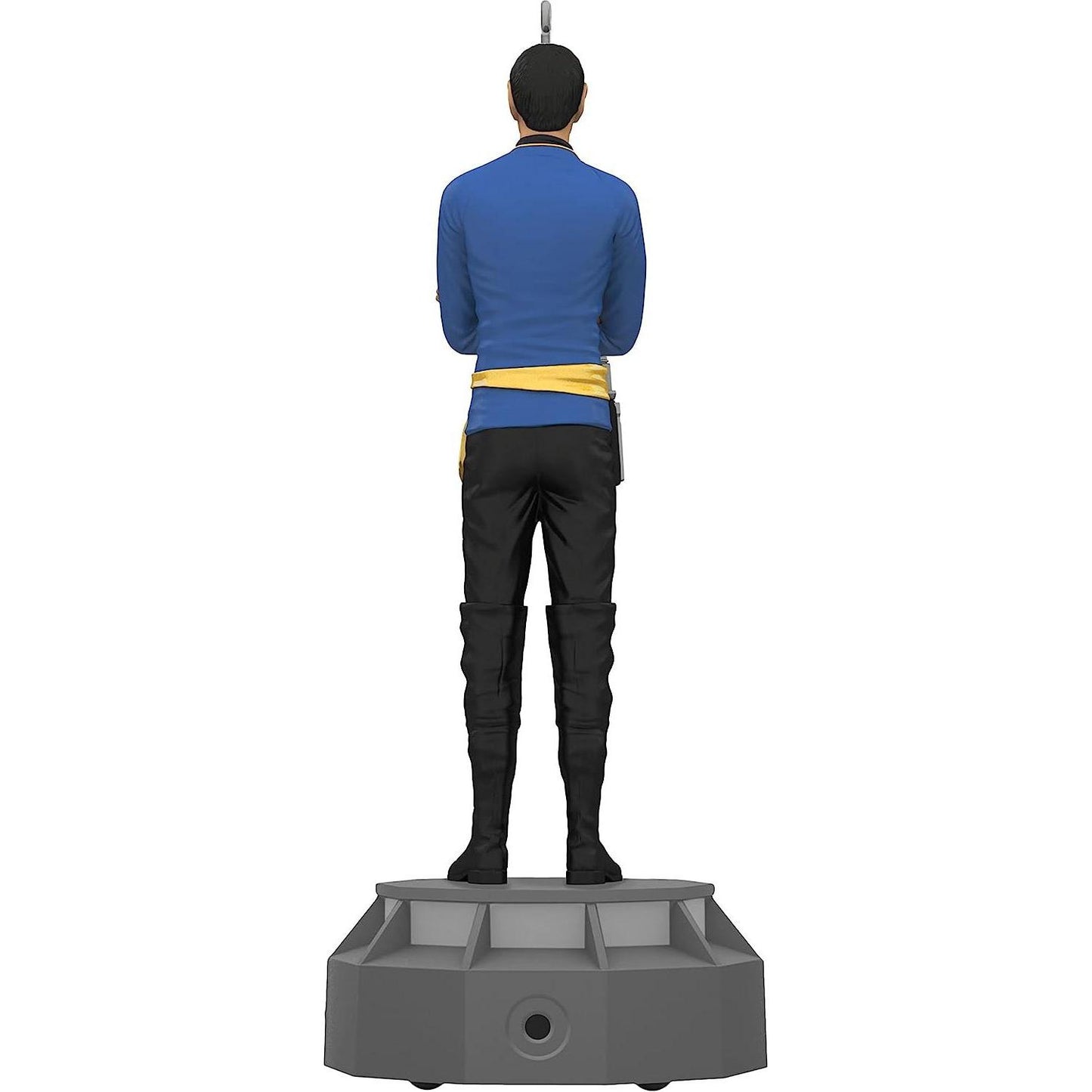 QXI7893 2022 First Officer Spock (Star Trek Mirror Mirror Collection) Image2