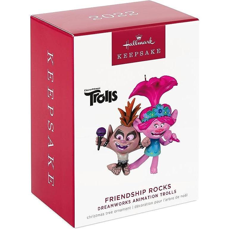 QXI7386 2022 Friendship Rocks (Dreamworks Animation Trolls) Image3
