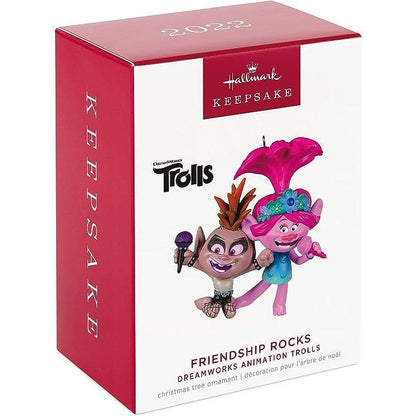 QXI7386 2022 Friendship Rocks (Dreamworks Animation Trolls) Image3