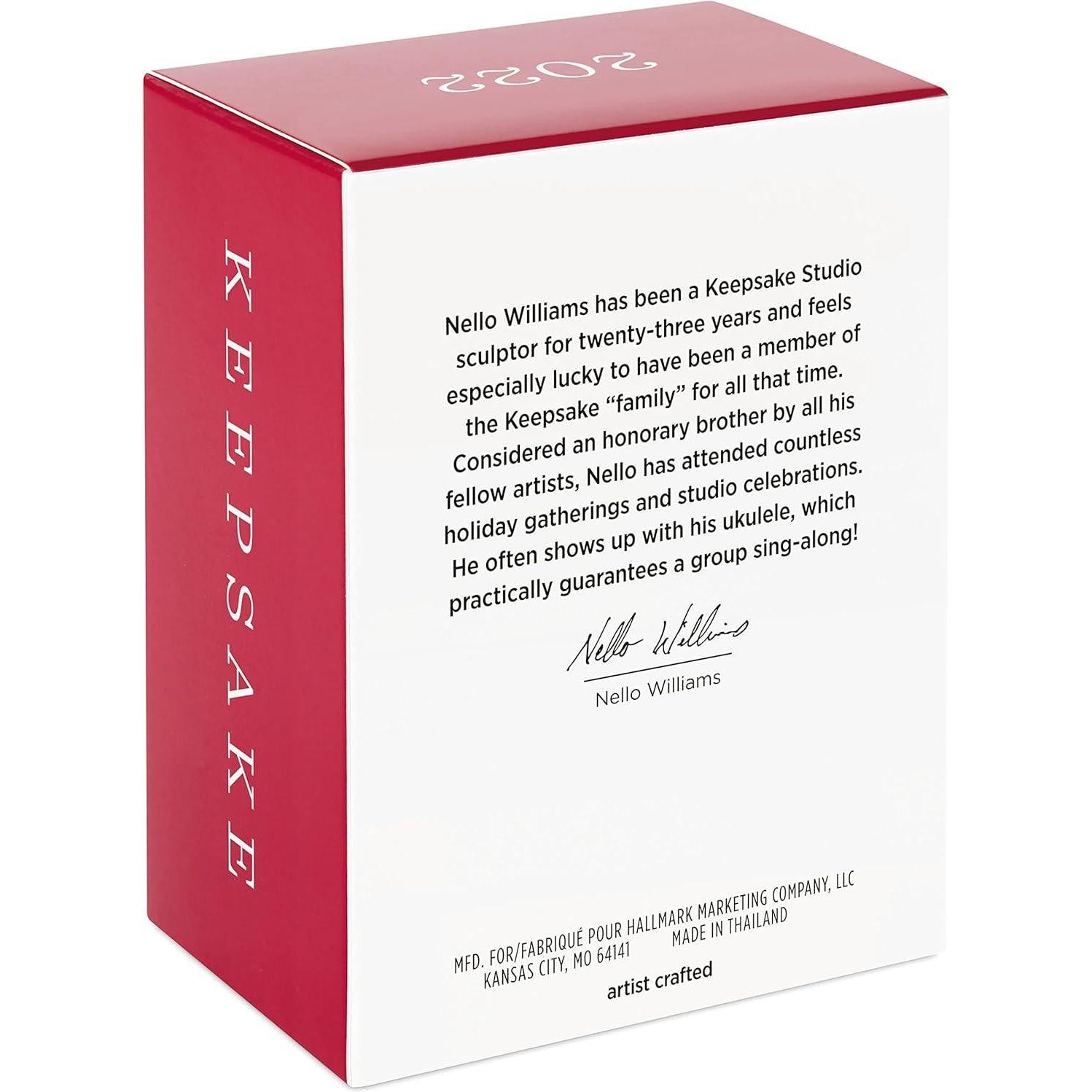 2022 Friendship Rocks Hallmark Ornament (Trolls) QXI7386