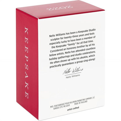 2022 Friendship Rocks Hallmark Ornament (Trolls) QXI7386