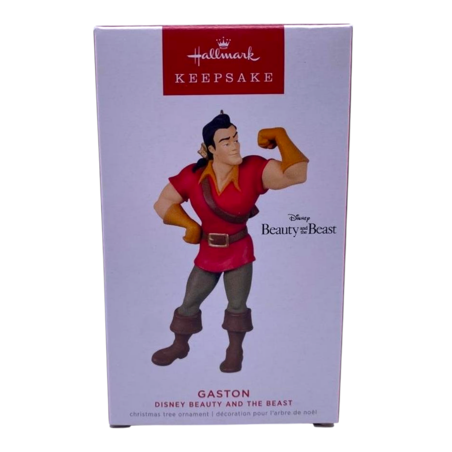 2022 Gaston -Disney Beauty and the Beast (Beauty and the Beast)