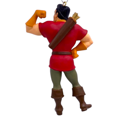 2022 Gaston -Disney Beauty and the Beast (Beauty and the Beast)