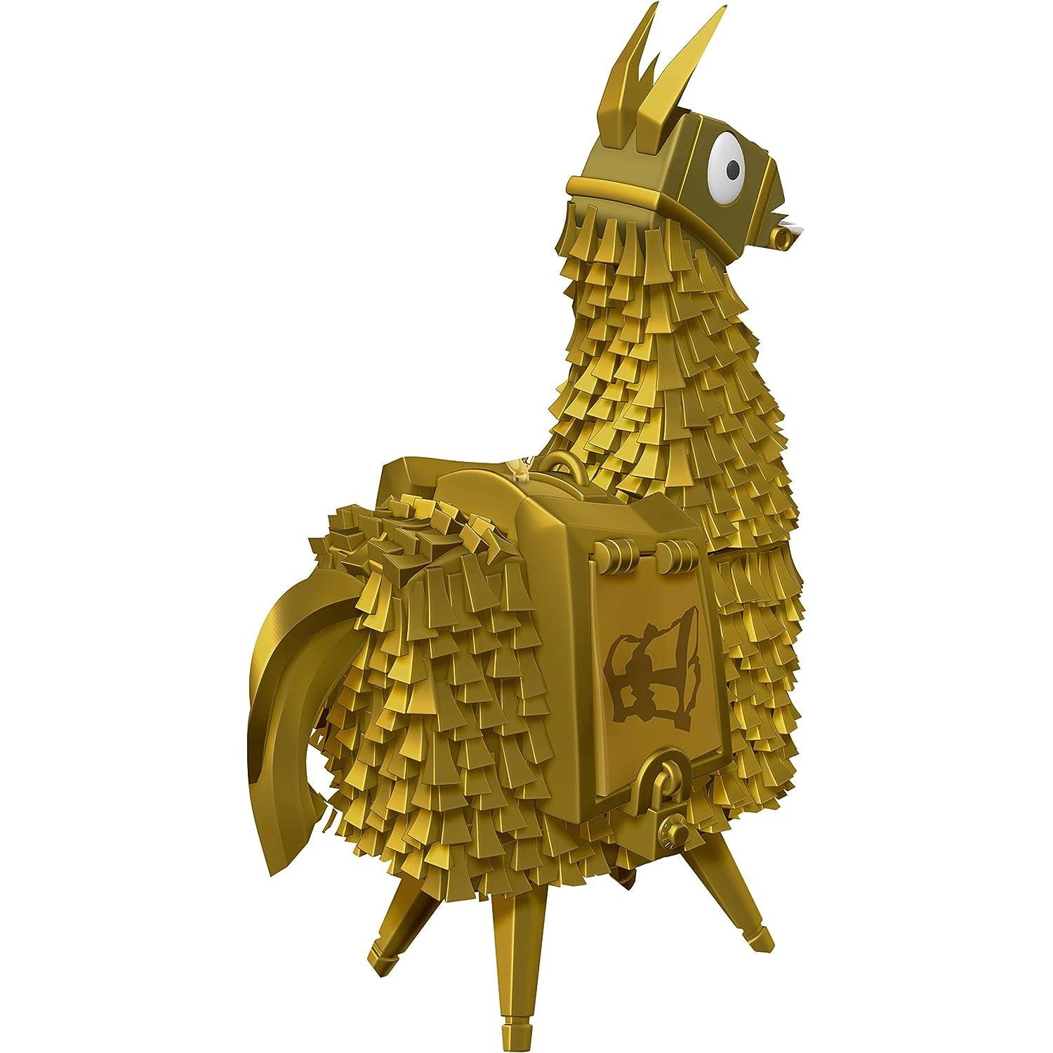 QXI7493 2022 Golden Loot Llama (Fortnite) Image2
