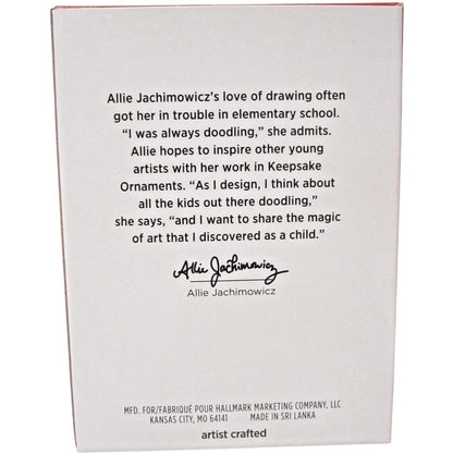 2022 GrandDaughter Hallmark Ornament (Family) QGO2333