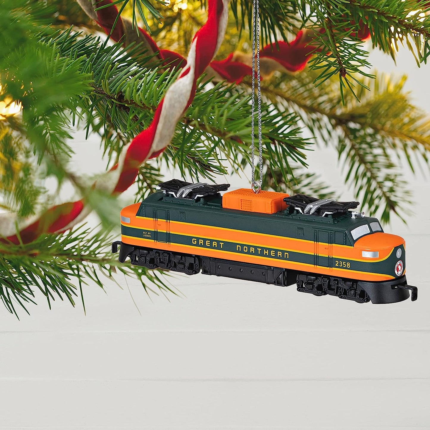 QXR9186 2022 Grat Northern EP-5 (Lionel Trains) Image7