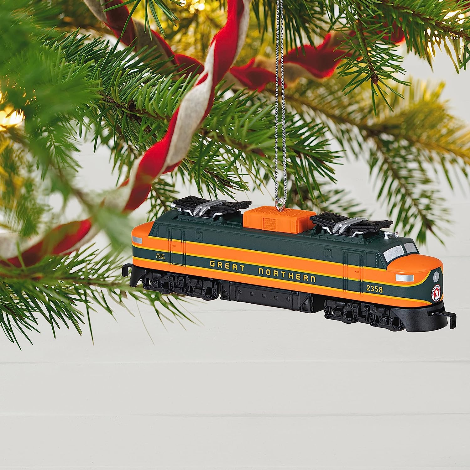 QXR9186 2022 Grat Northern EP-5 (Lionel Trains) Image7