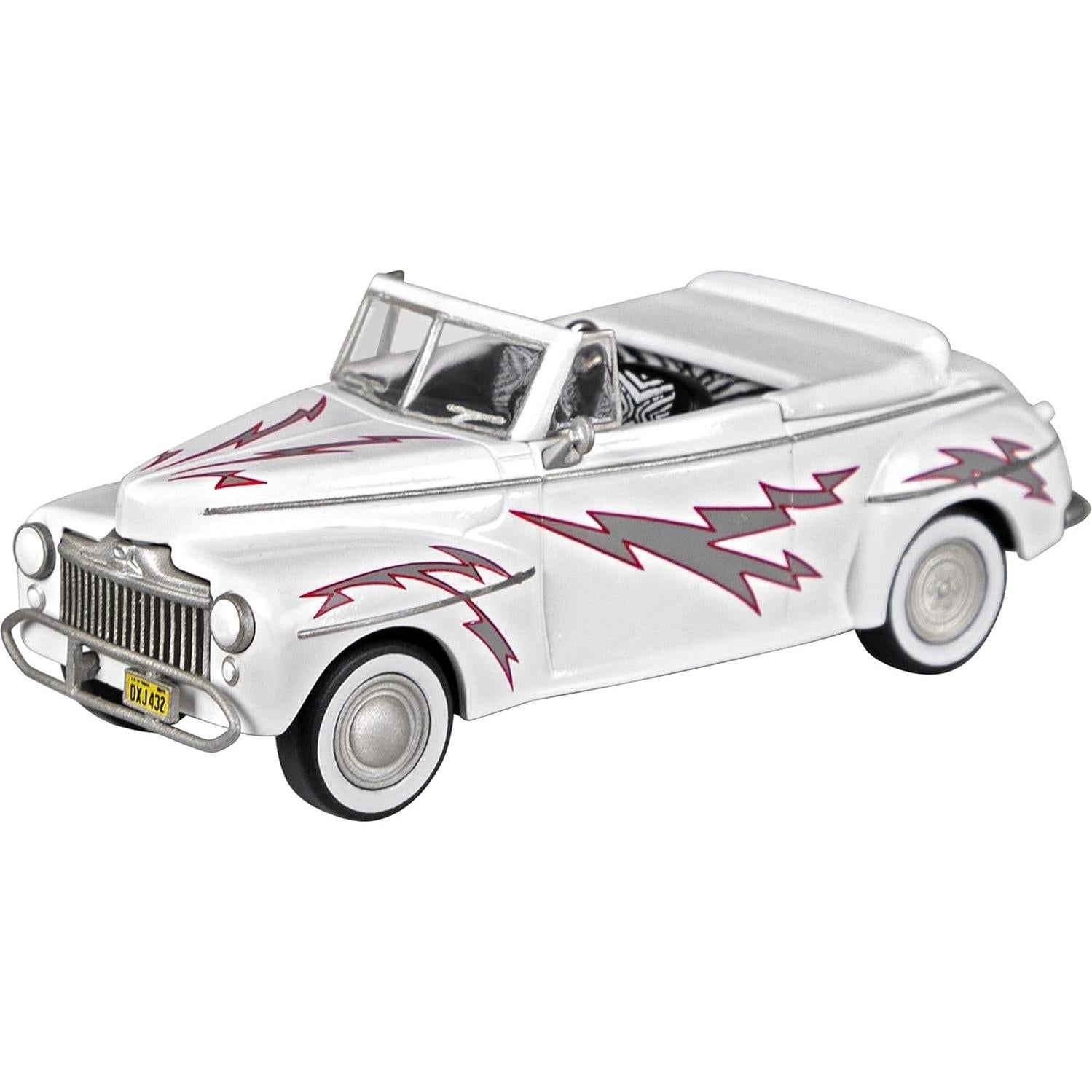 QXR9196 2022 Greased Lightning 1948 Ford Deluxe Convertible (Grease) Image1