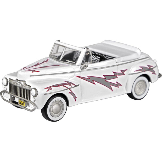 QXR9196 2022 Greased Lightning 1948 Ford Deluxe Convertible (Grease) Image1