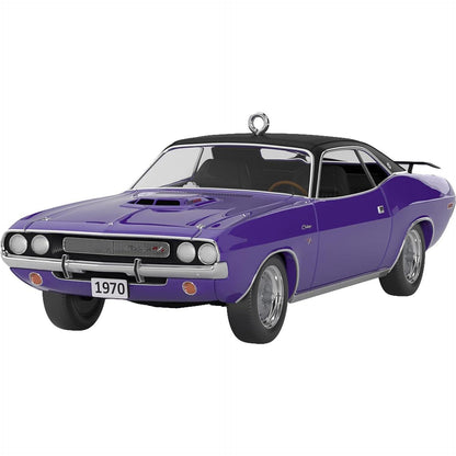 QXR9176 2022 (1970) Dodge Challenger R/T-SE Classic American Cars (Vehicle) Image1