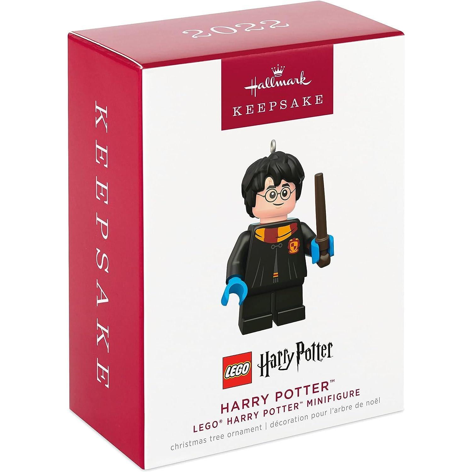 QXI7576 2022 Harry Potter (LEGO) Image5