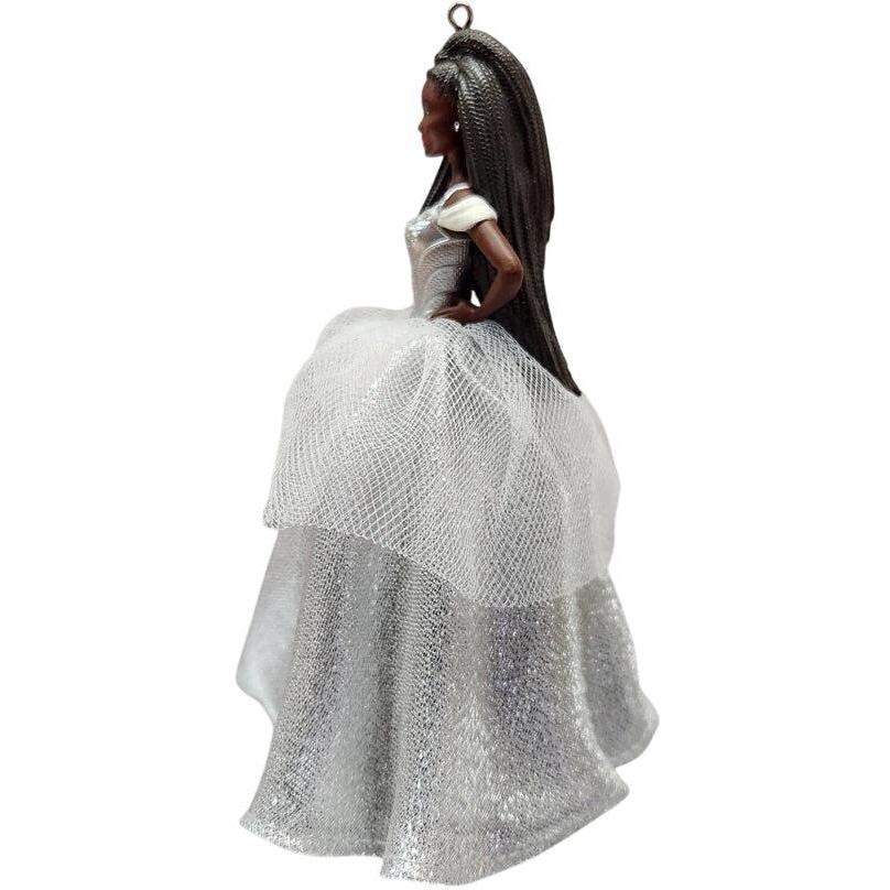 2022 Holiday Barbie Hallmark Ornament (Holiday Barbie) QXR9282