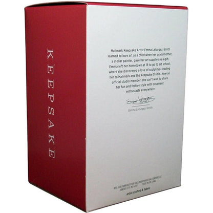 2022 Holiday Barbie Hallmark Ornament (Holiday Barbie) QXR9282