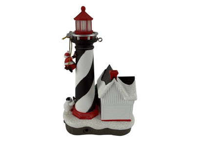 2022 Holiday Lighthouse Hallmark Ornament (Holiday Lighthouse) QXT4106