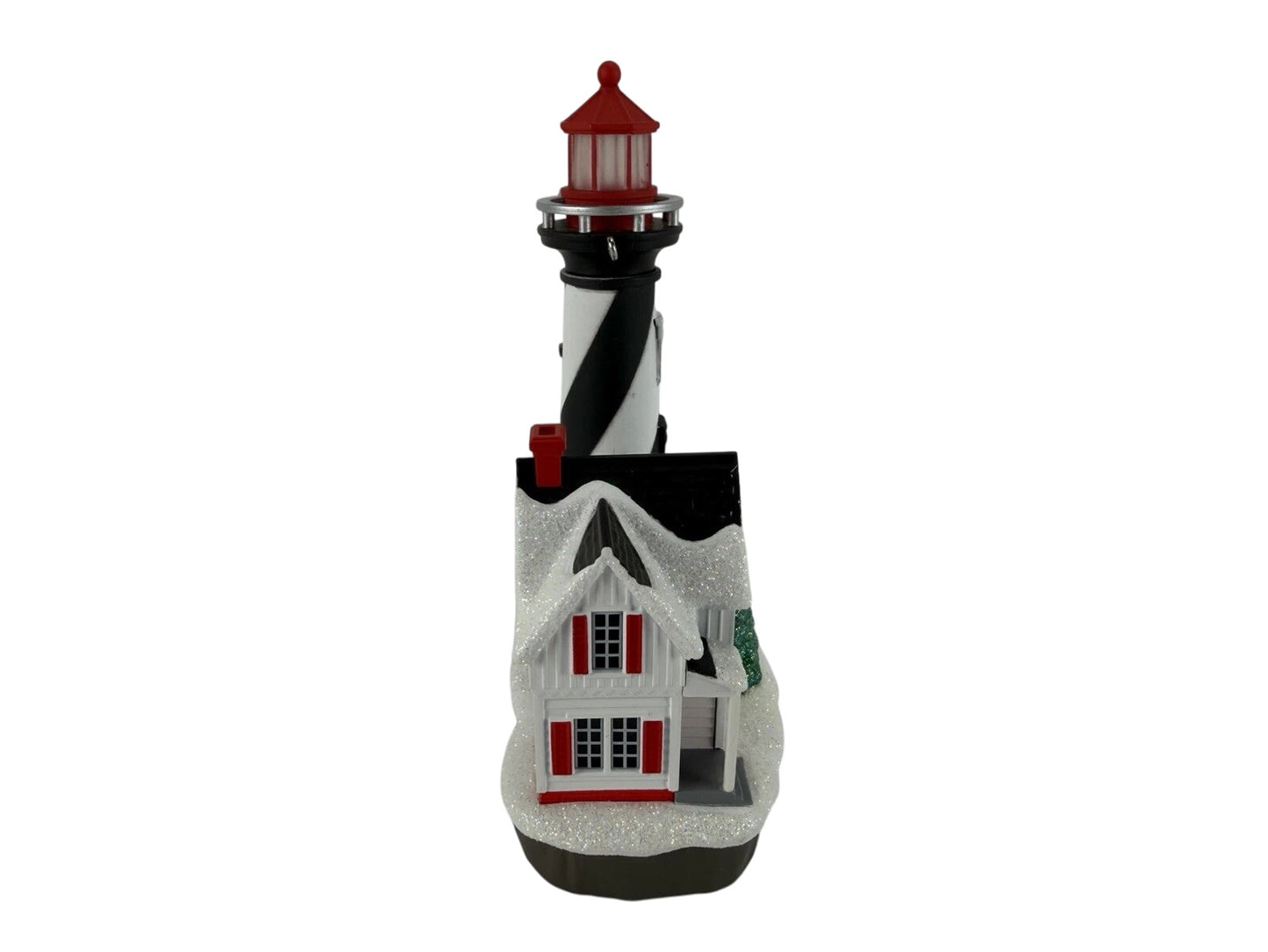 2022 Holiday Lighthouse Hallmark Ornament (Holiday Lighthouse) QXT4106