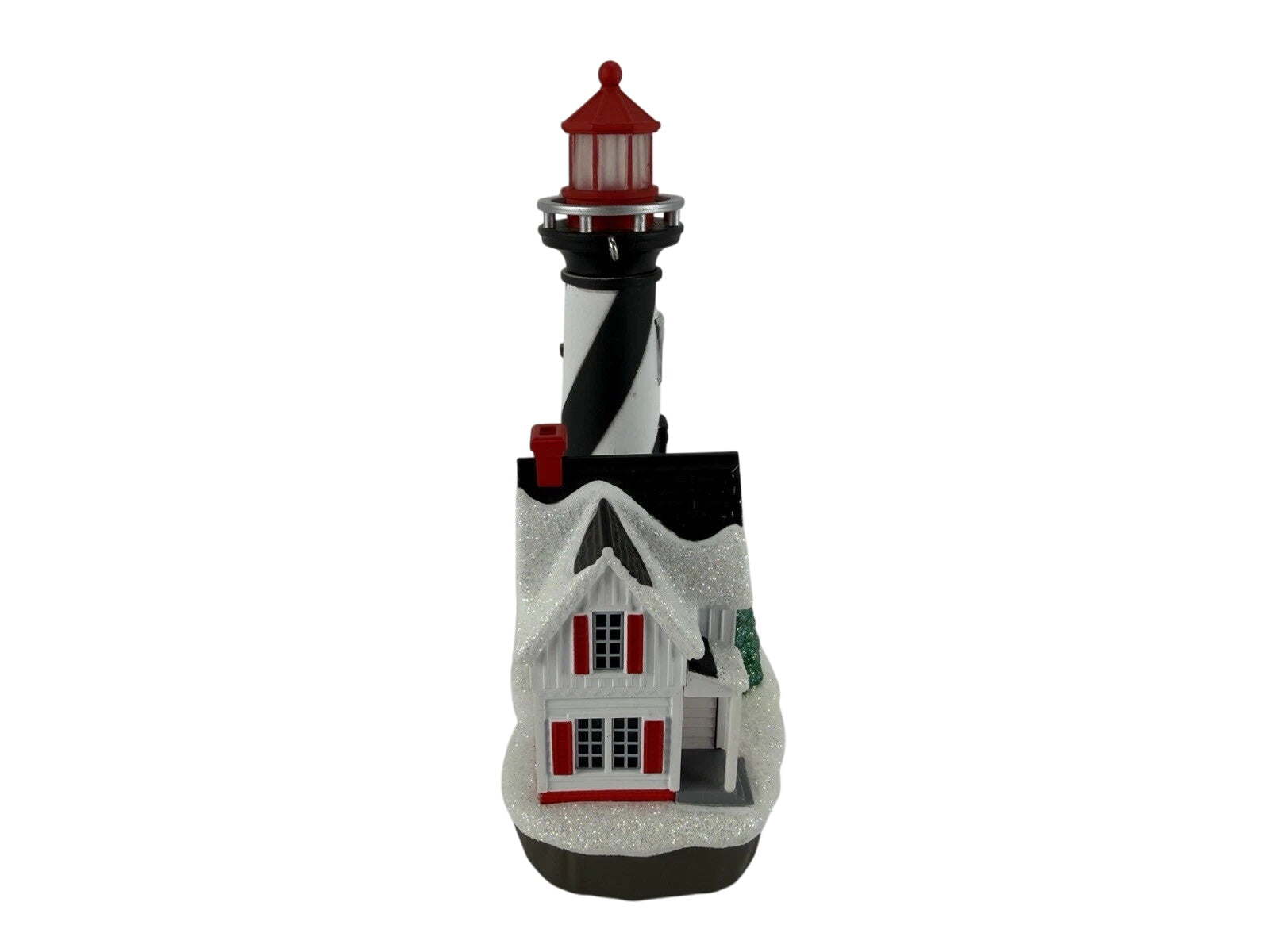 2022 Holiday Lighthouse Hallmark Ornament (Holiday Lighthouse) QXT4106