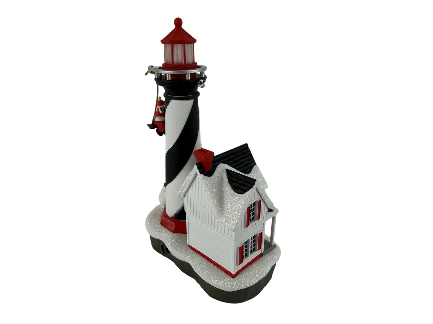 2022 Holiday Lighthouse Hallmark Ornament (Holiday Lighthouse) QXT4106