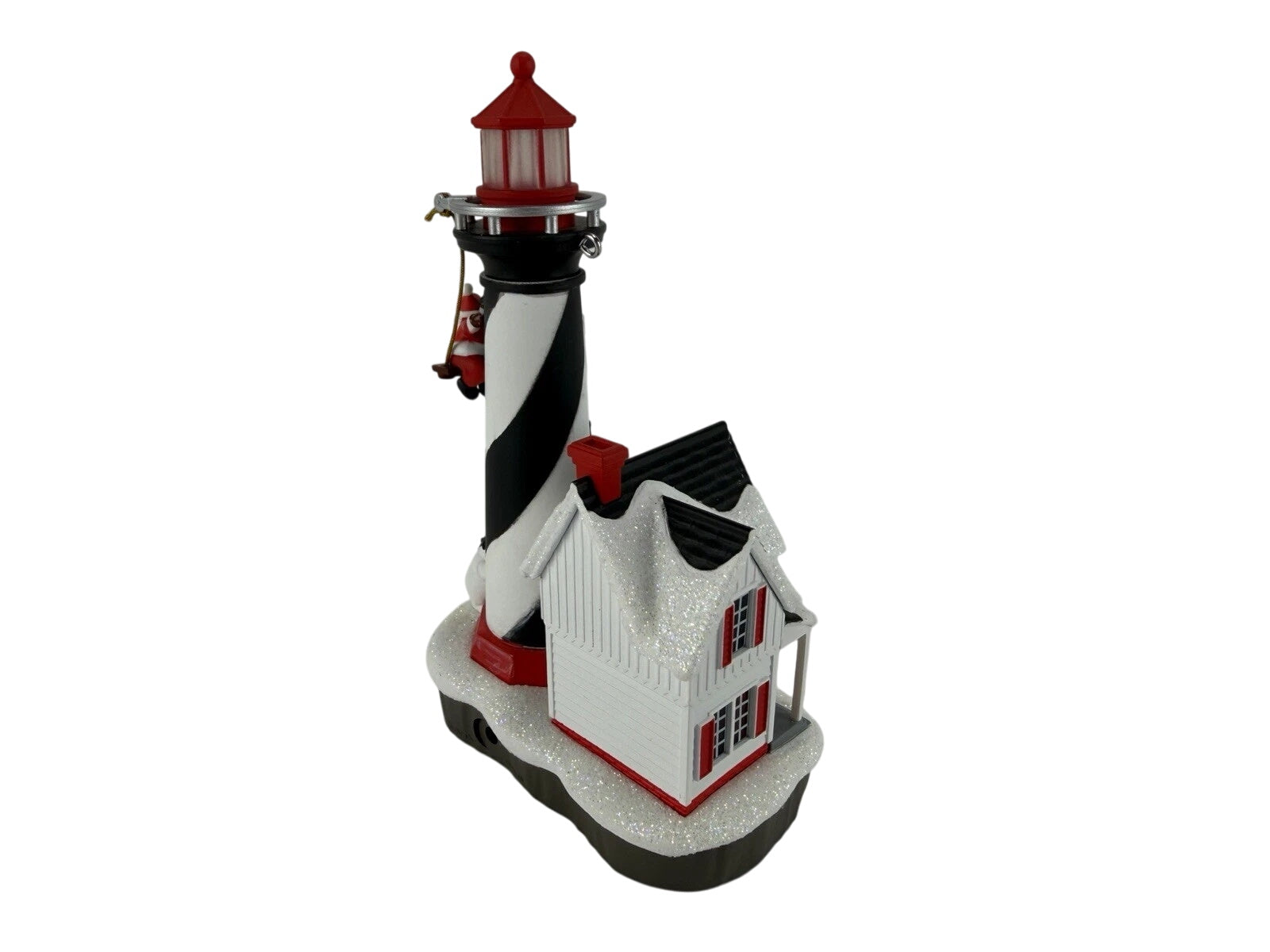 2022 Holiday Lighthouse Hallmark Ornament (Holiday Lighthouse) QXT4106