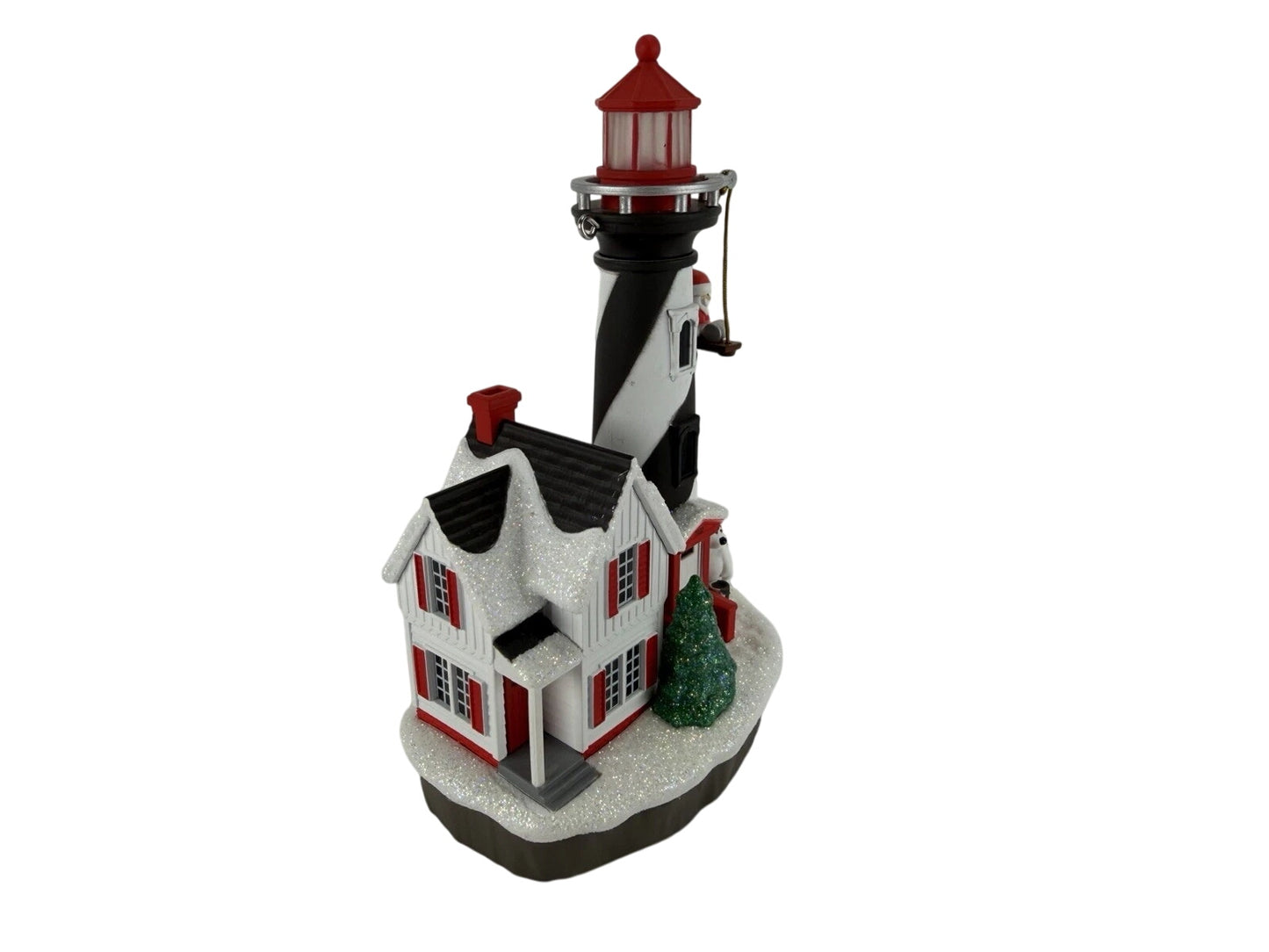 2022 Holiday Lighthouse Hallmark Ornament (Holiday Lighthouse) QXT4106