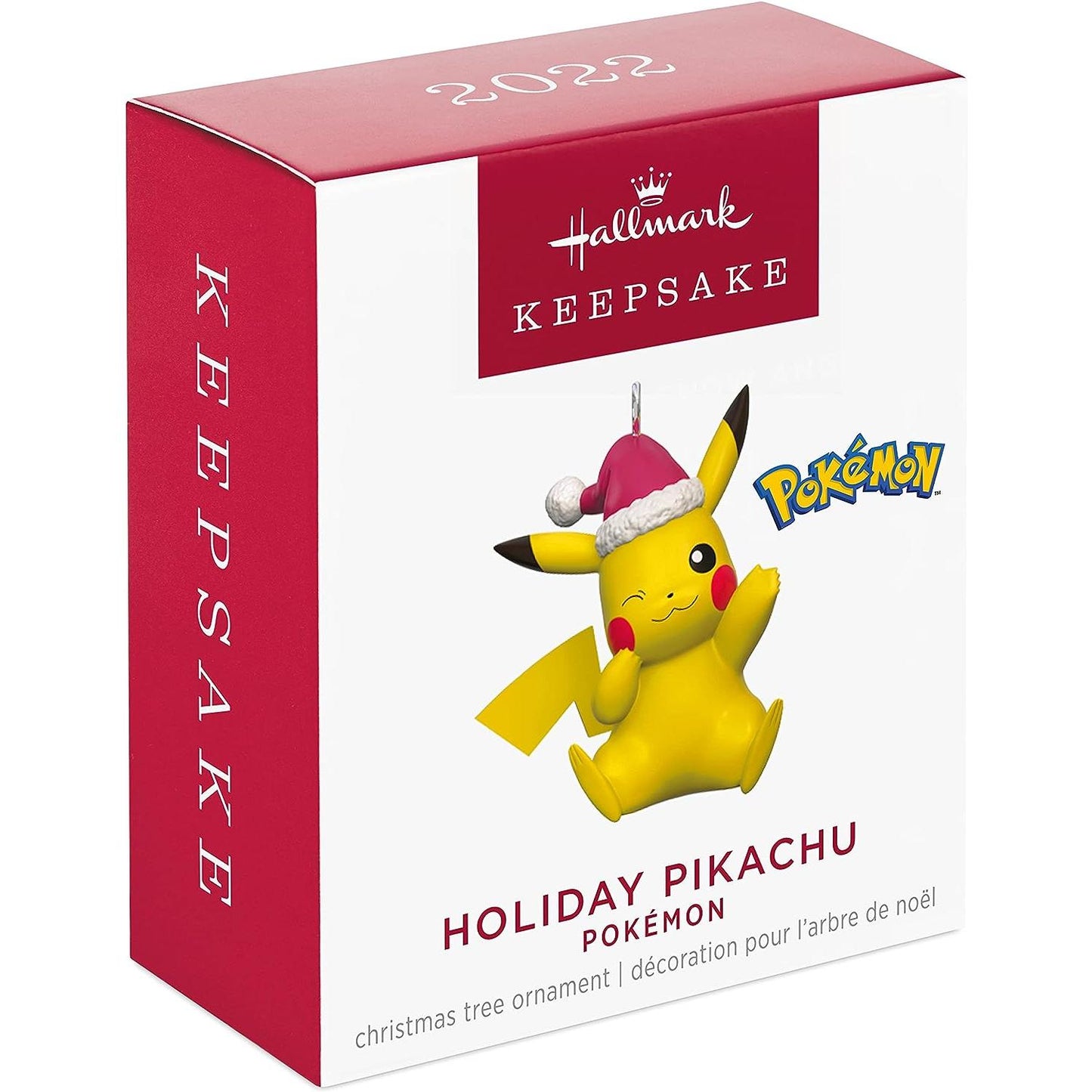 QXM9346 2022 Holiday Pikachu (Pokemon) Image7
