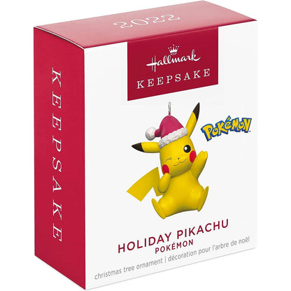 QXM9346 2022 Holiday Pikachu (Pokemon) Image7
