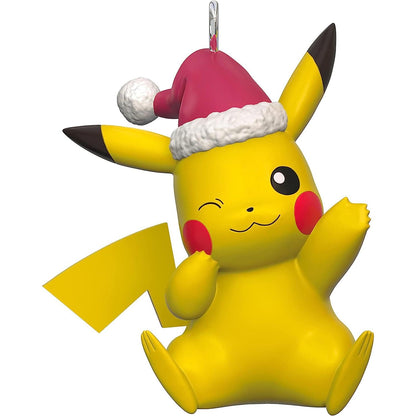 QXM9346 2022 Holiday Pikachu (Pokemon) Image2