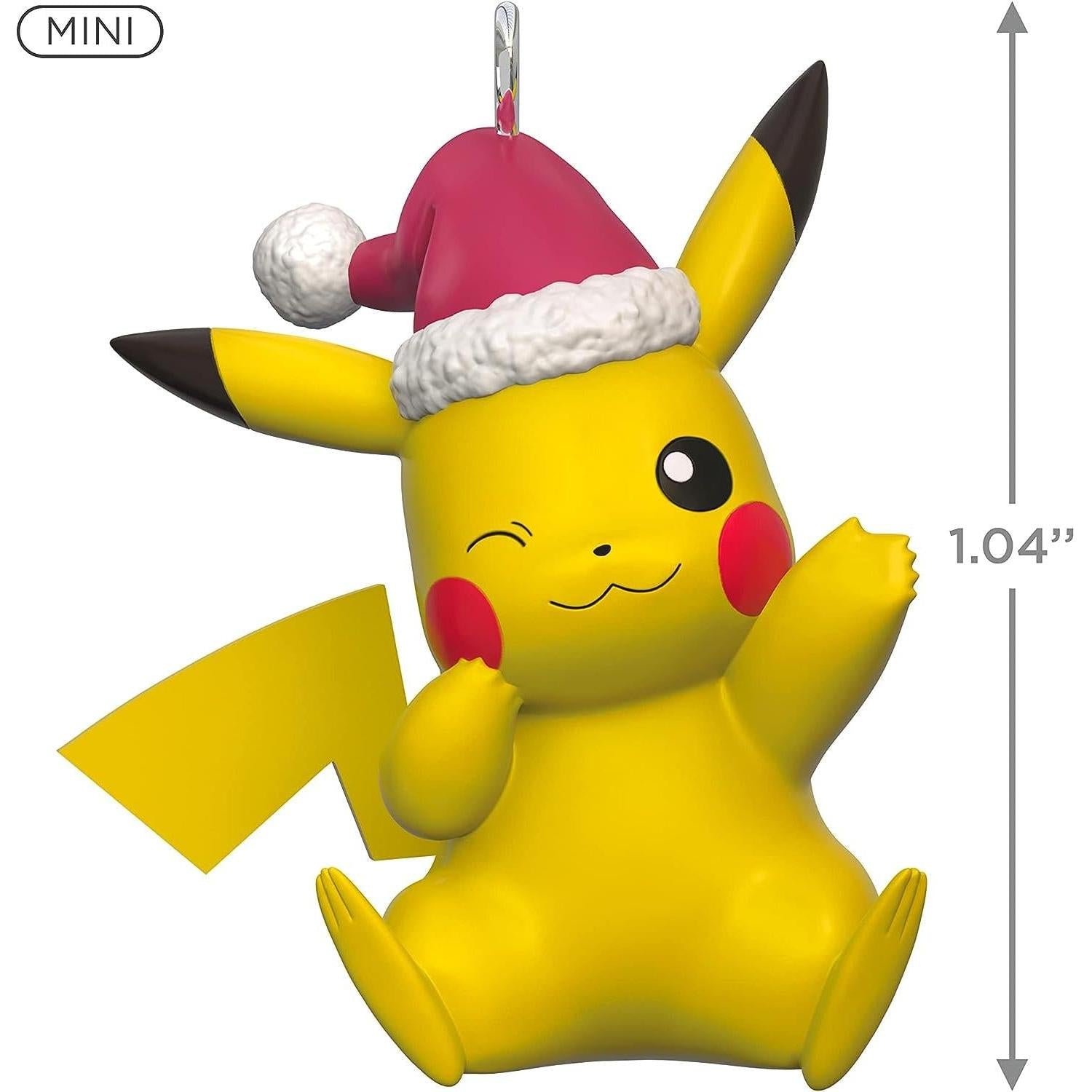 QXM9346 2022 Holiday Pikachu (Pokemon) Image3