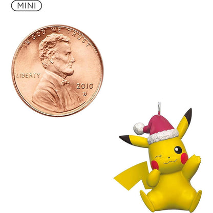 QXM9346 2022 Holiday Pikachu (Pokemon) Image4