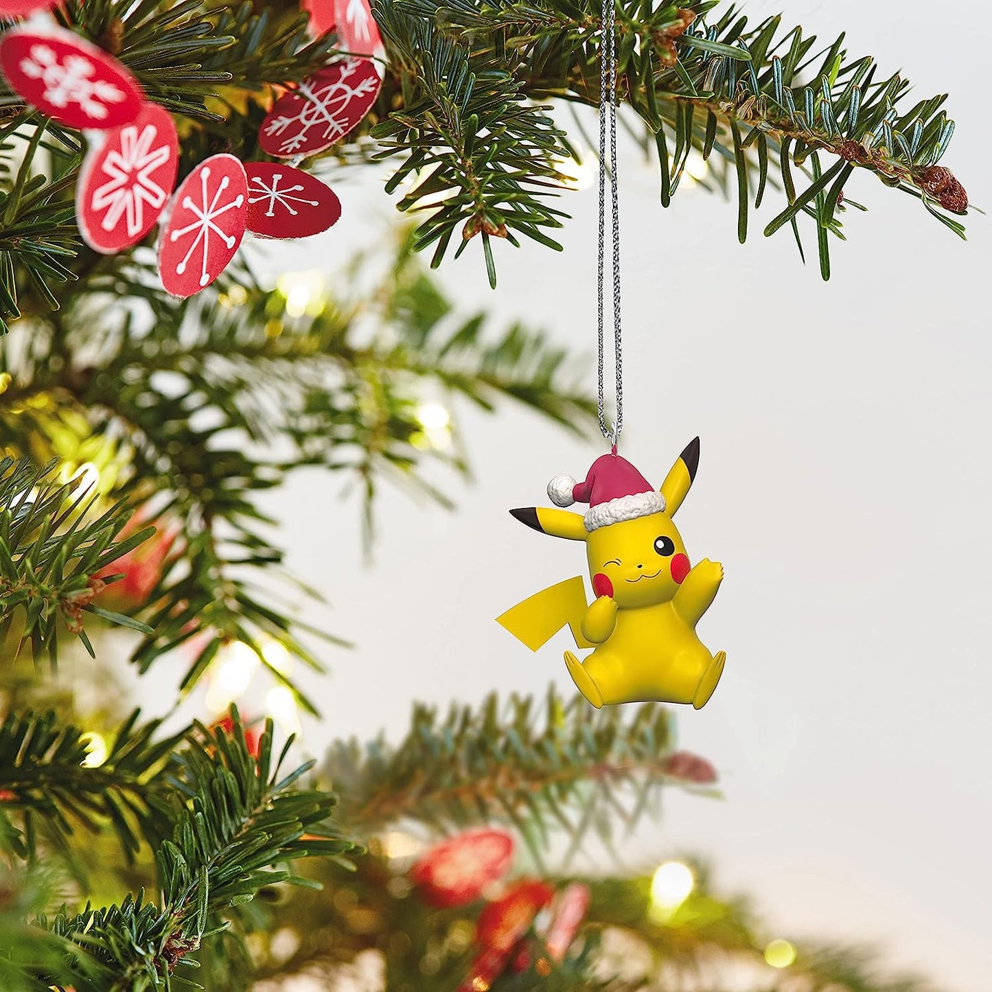QXM9346 2022 Holiday Pikachu (Pokemon) Image5