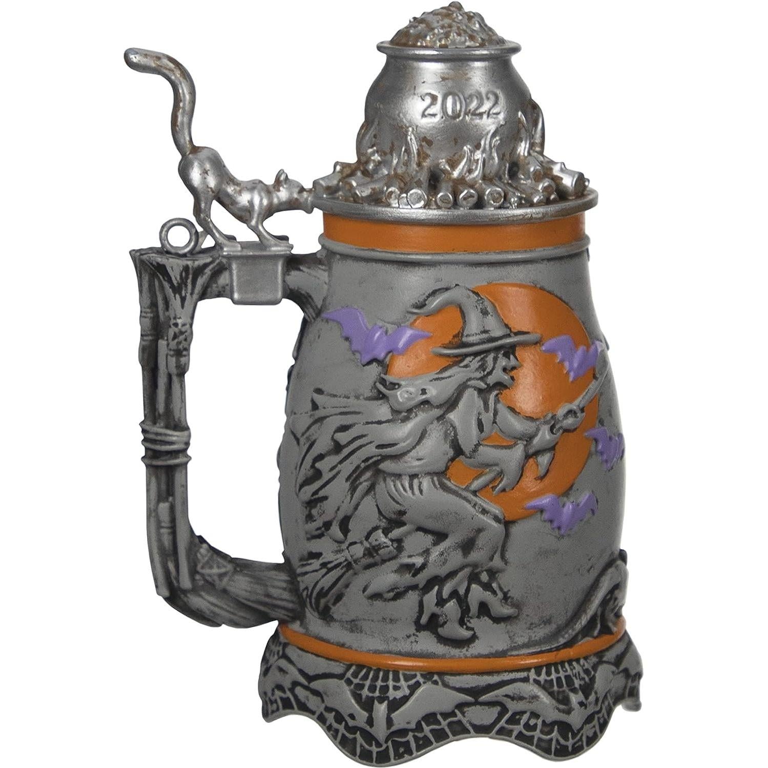 QFO5316 2022 Hoppy Halloween (Beer Stein) Image2