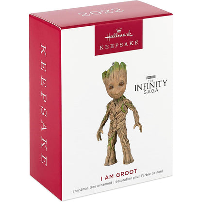 QXI7833 2022 I Am Groot (The Infinity Saga) Image3