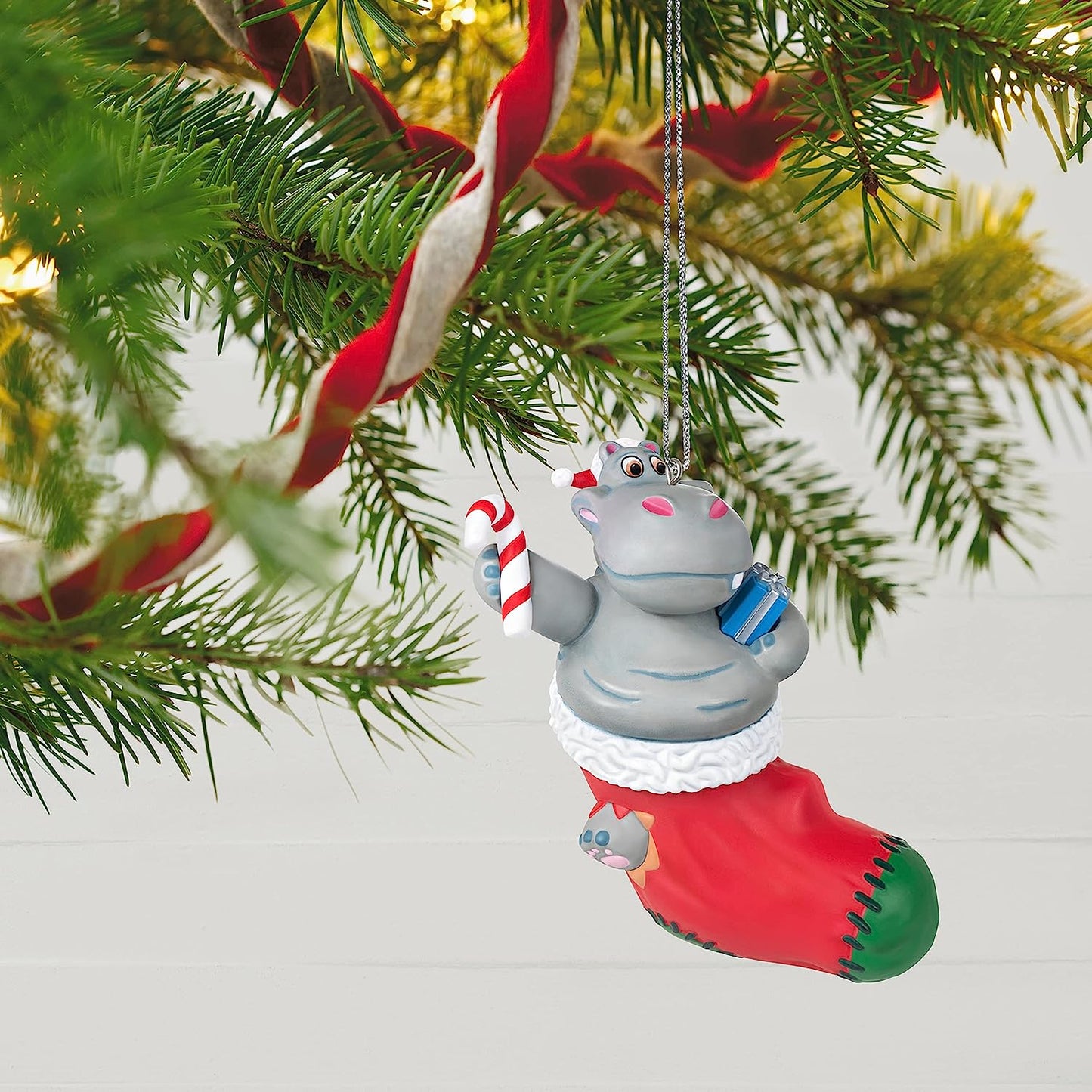 QGO2423 2022 I Want A Hippopotamus For Christmas (Hippo) Image5